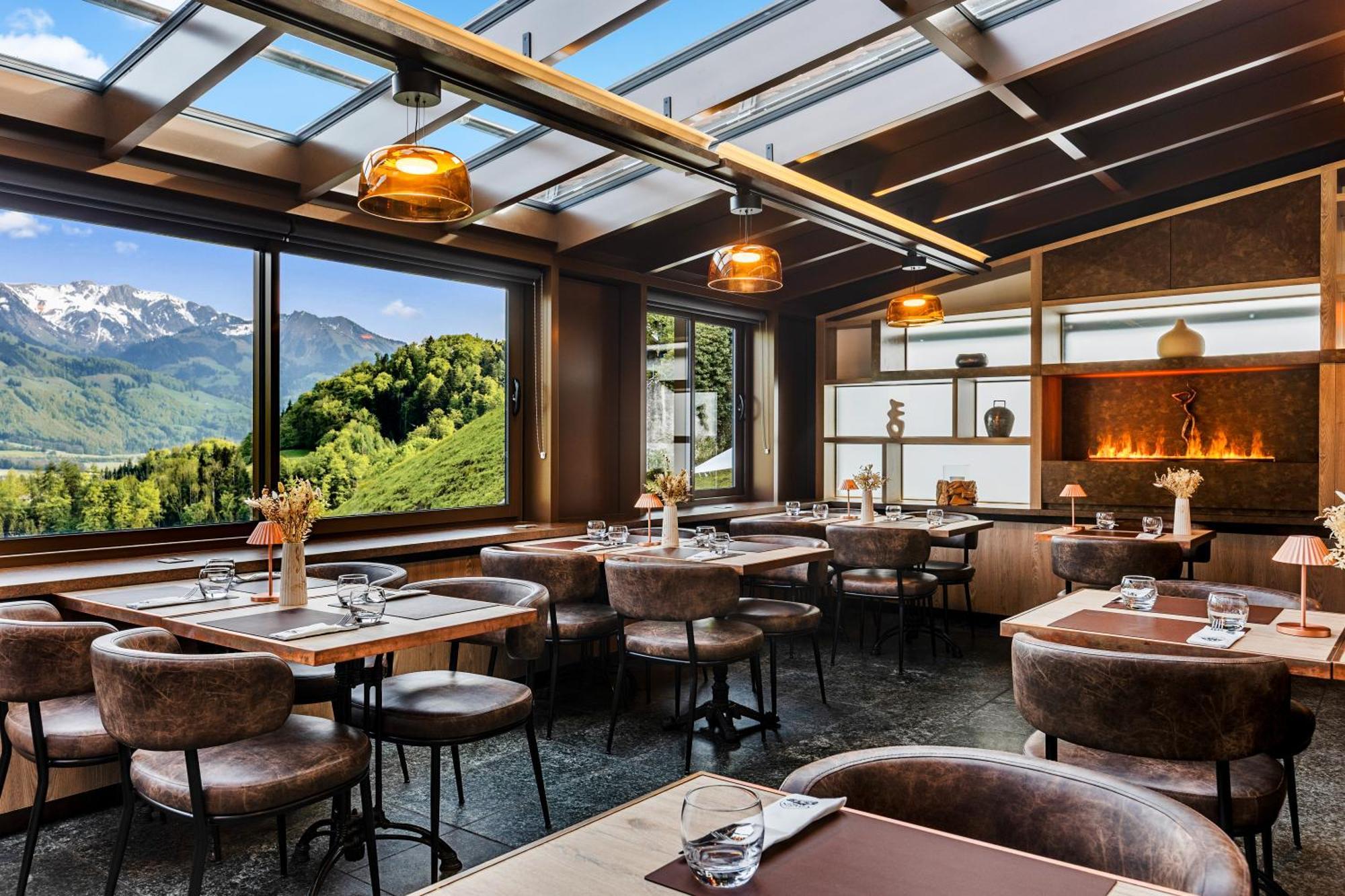 Le Saint Georges Hotel