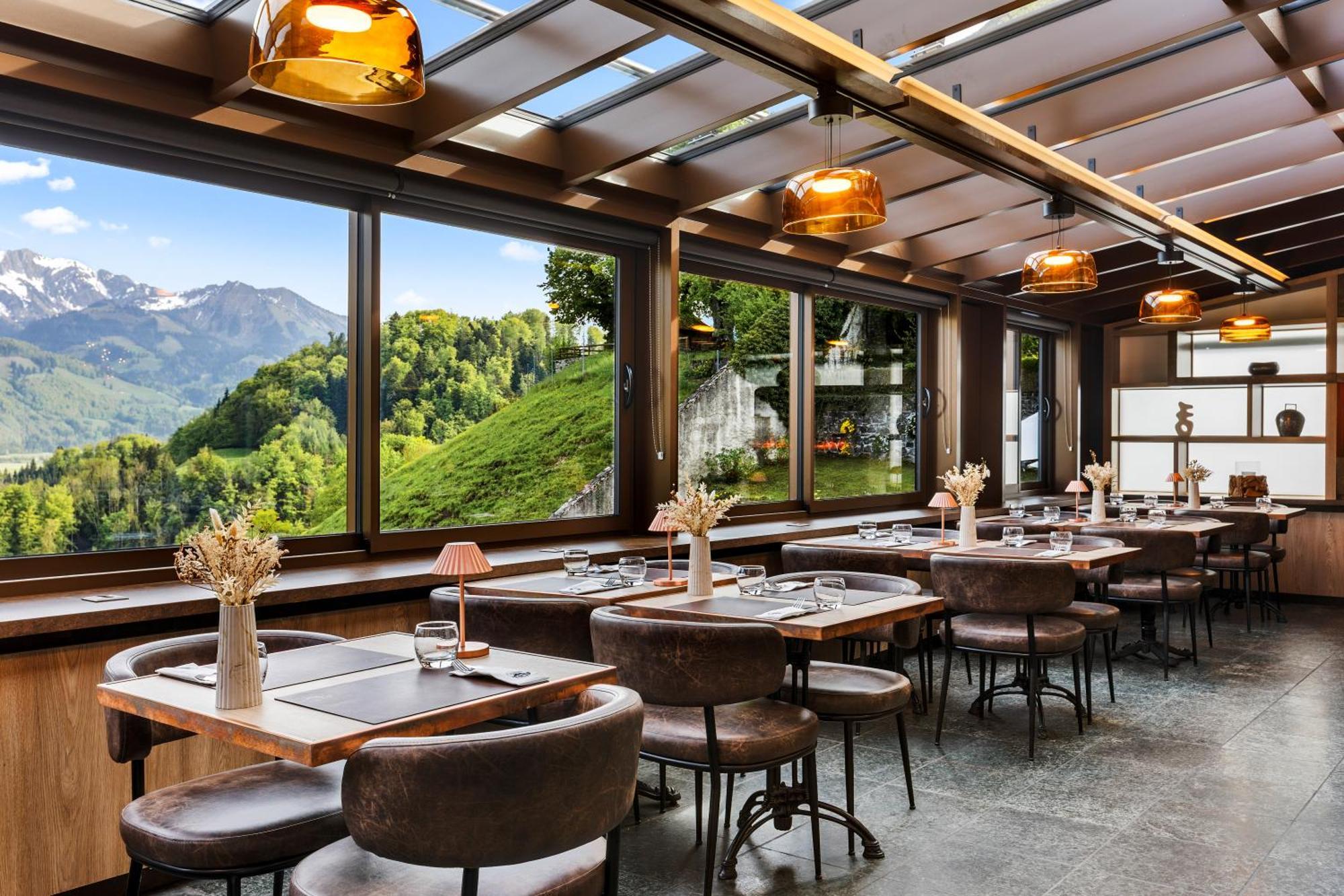 Le Saint Georges Hotel 3*