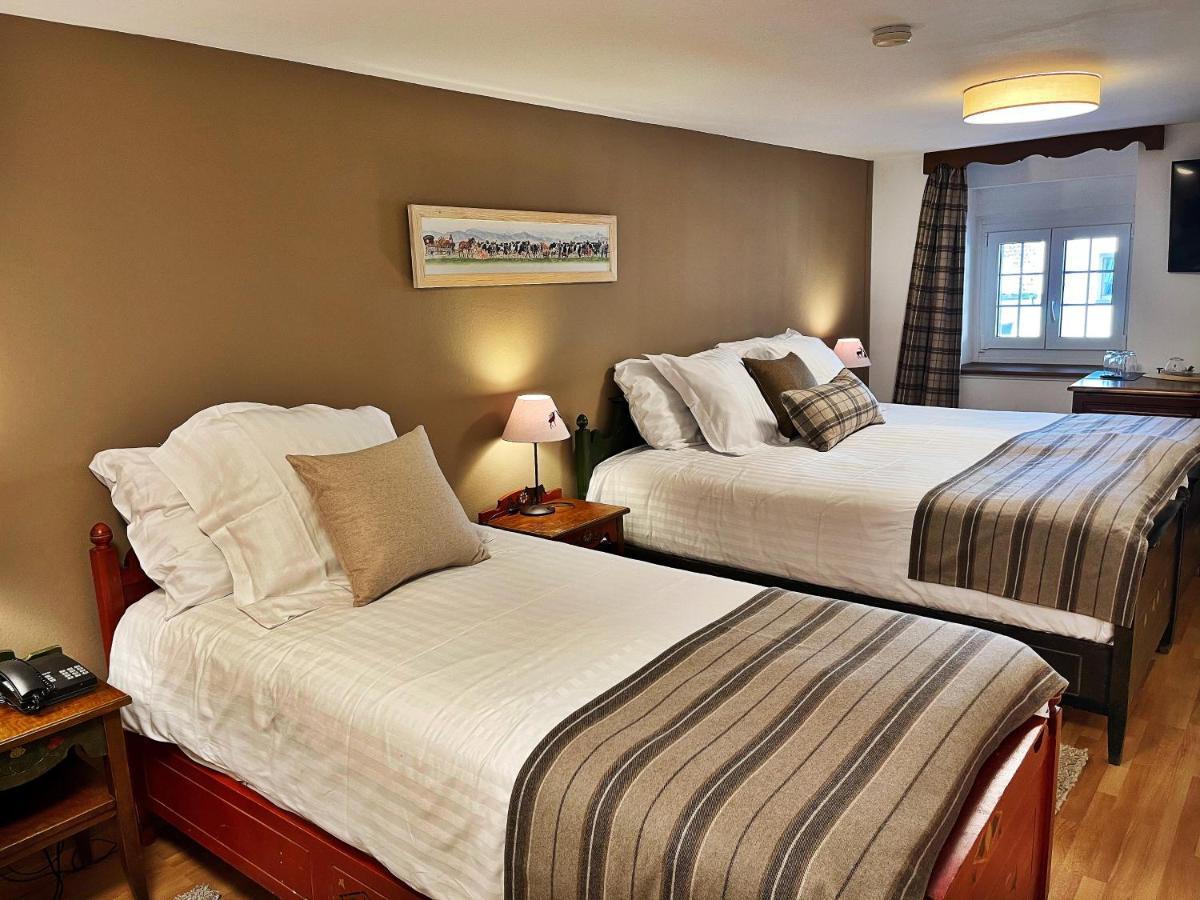 Le Saint Georges Hotel
