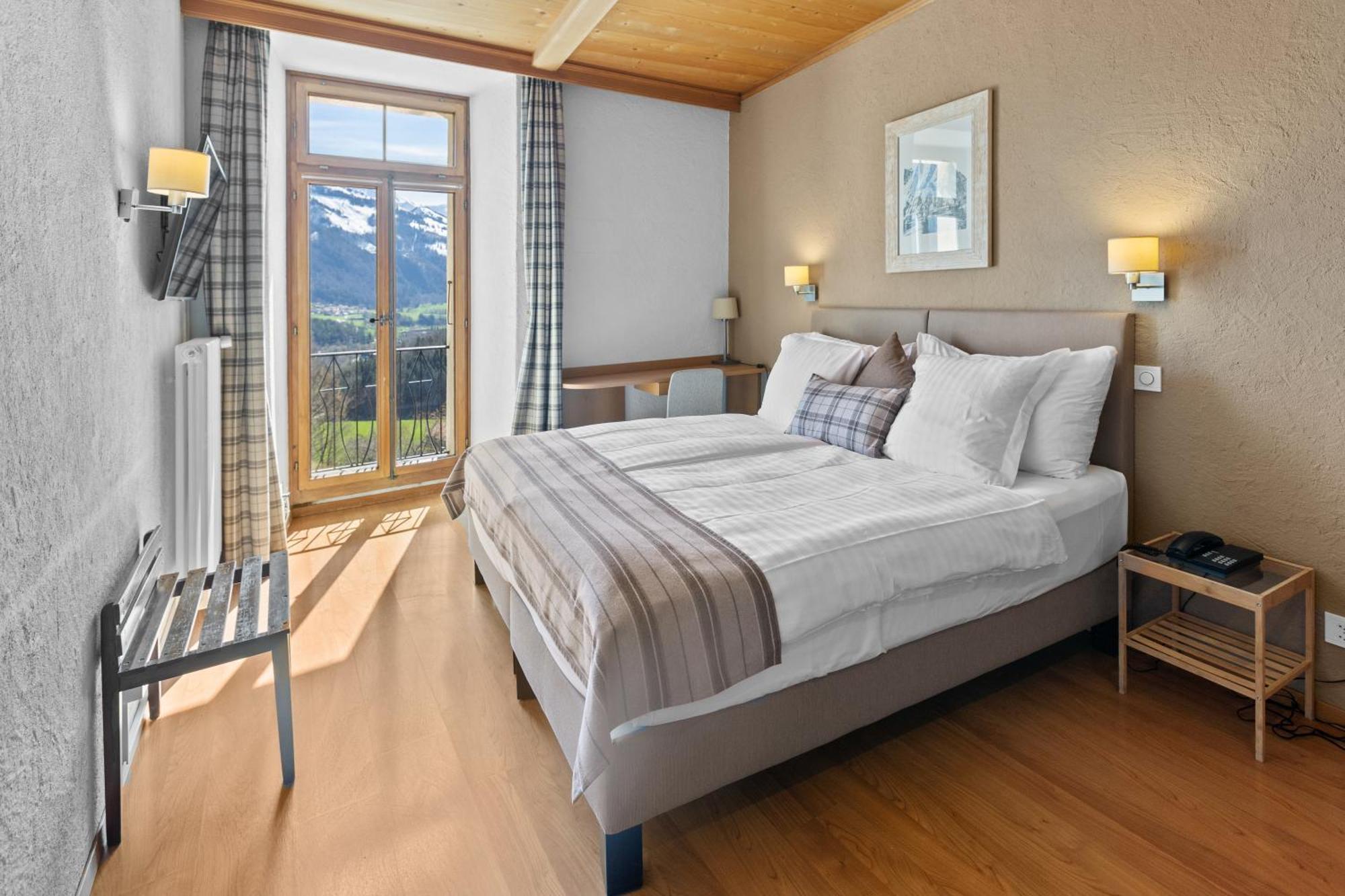 Hotel Le Saint Georges Gruyeres