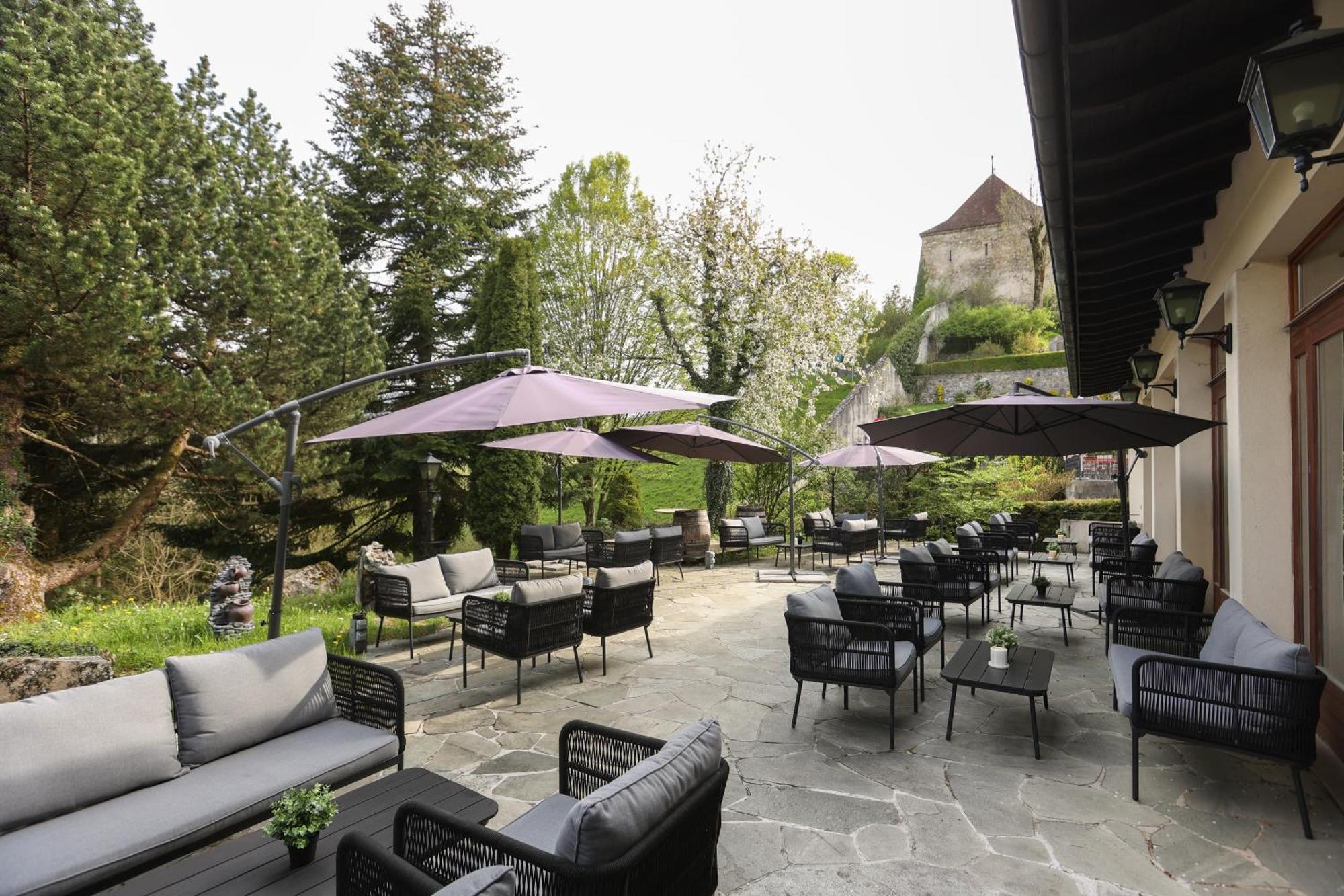 Hotel Le Saint Georges
