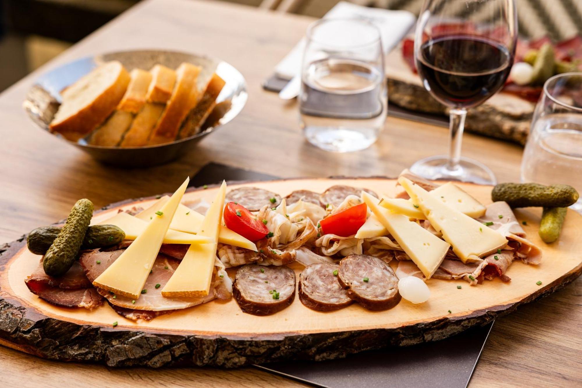 Le Saint Georges Hotel Gruyeres