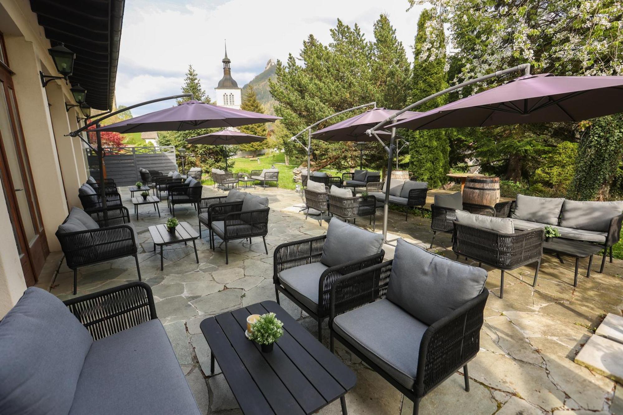 Hotel Le Saint Georges Gruyeres