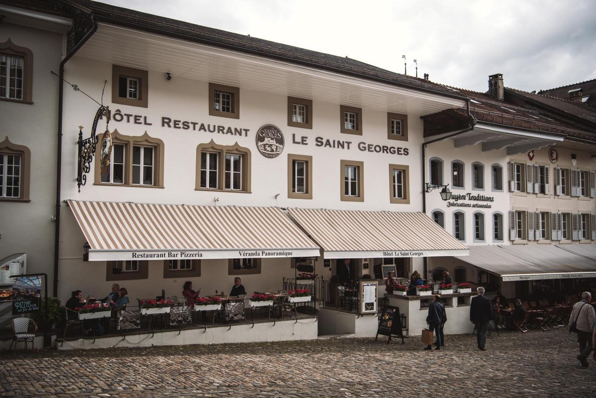 Le Saint Georges 3*