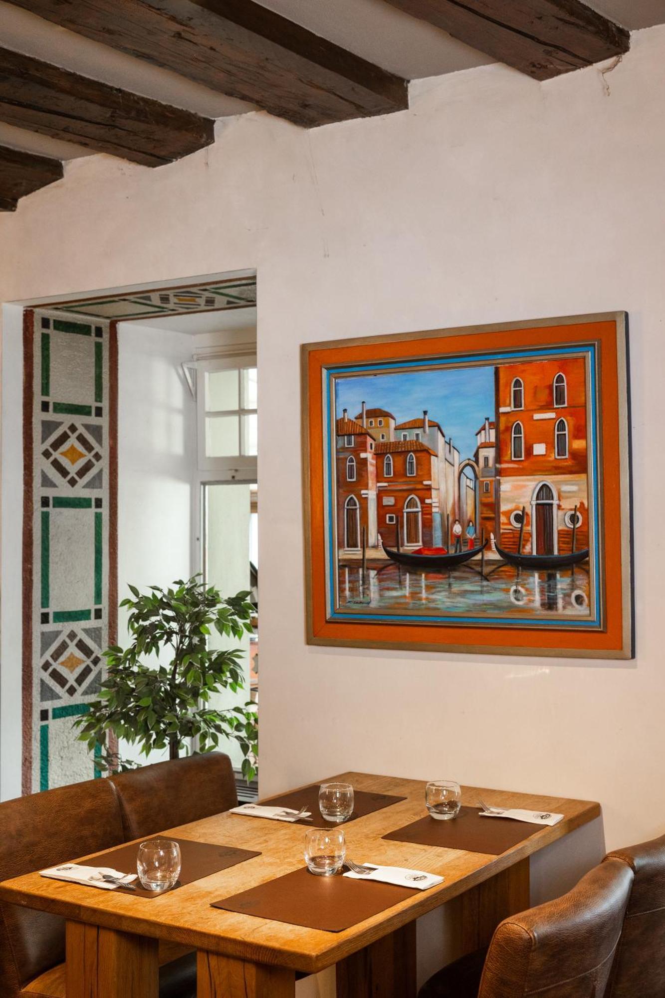Le Saint Georges Hotel 3*