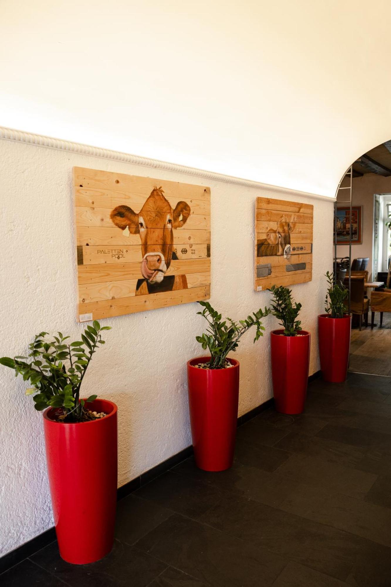 Hotel Le Saint Georges Gruyeres