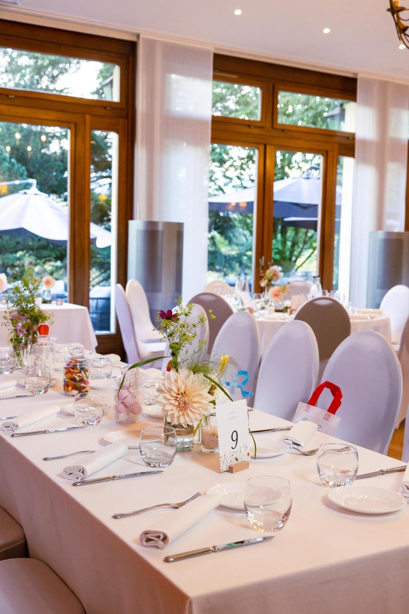 Le Saint Georges Hotel