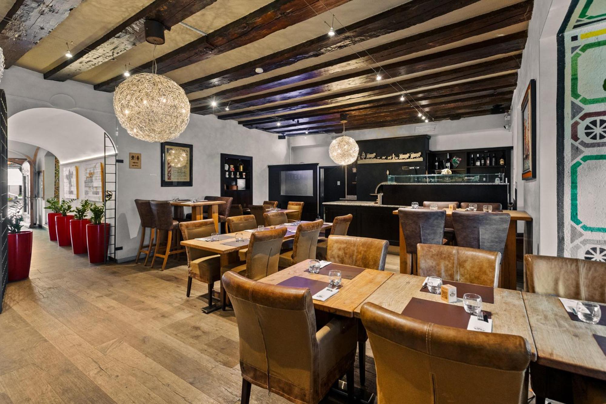 Hotel Le Saint Georges Gruyeres
