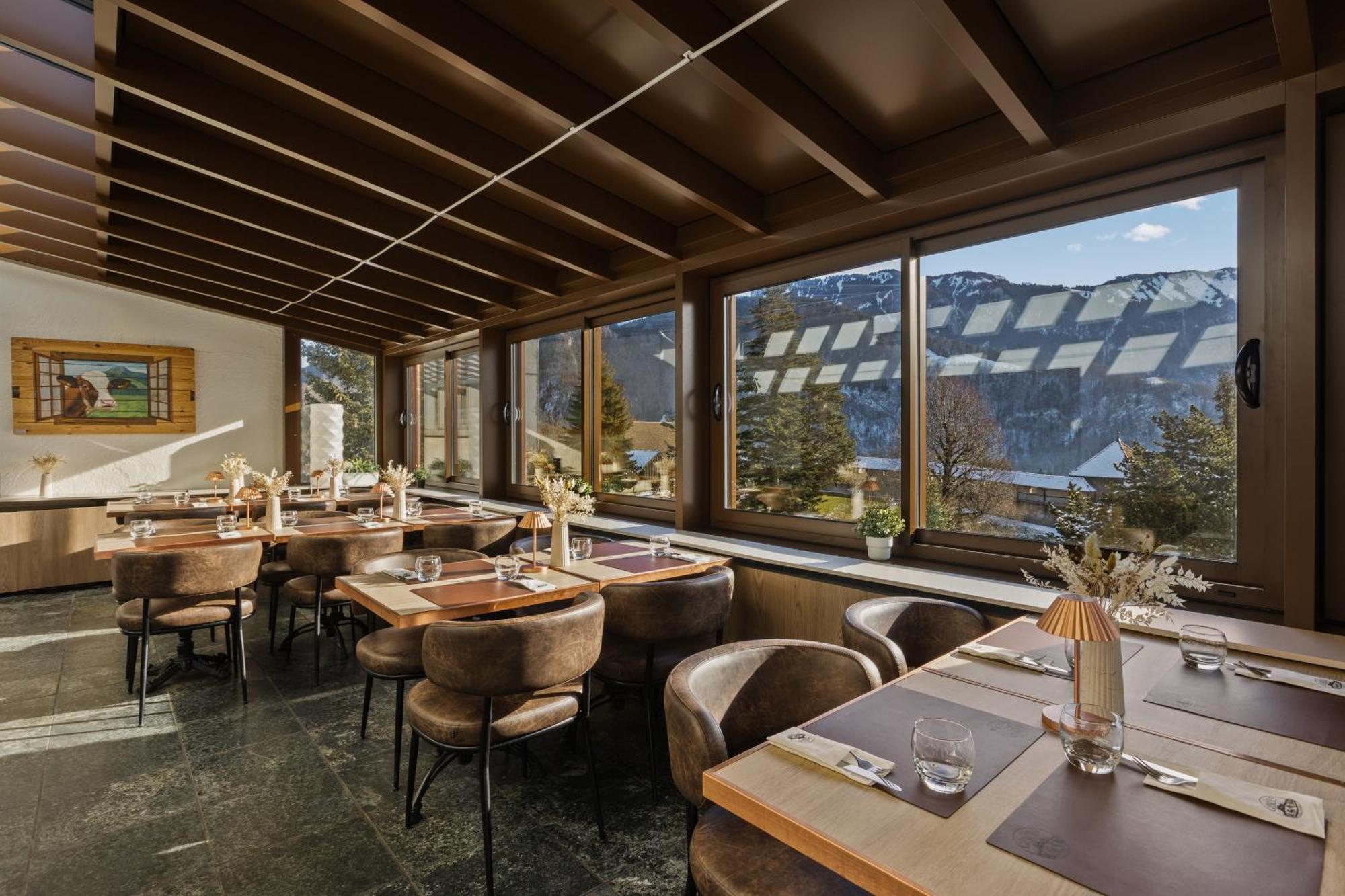 Le Saint Georges Hotel Gruyeres