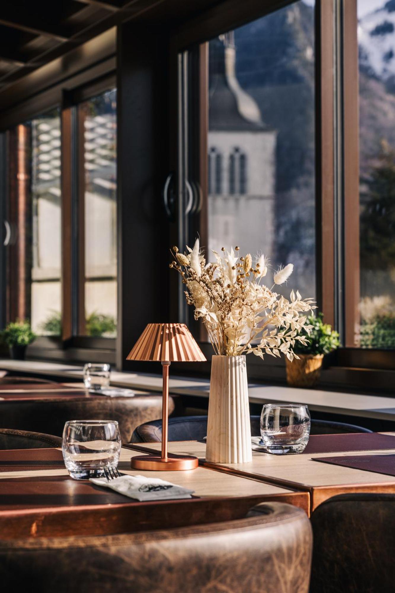 Le Saint Georges Hotel