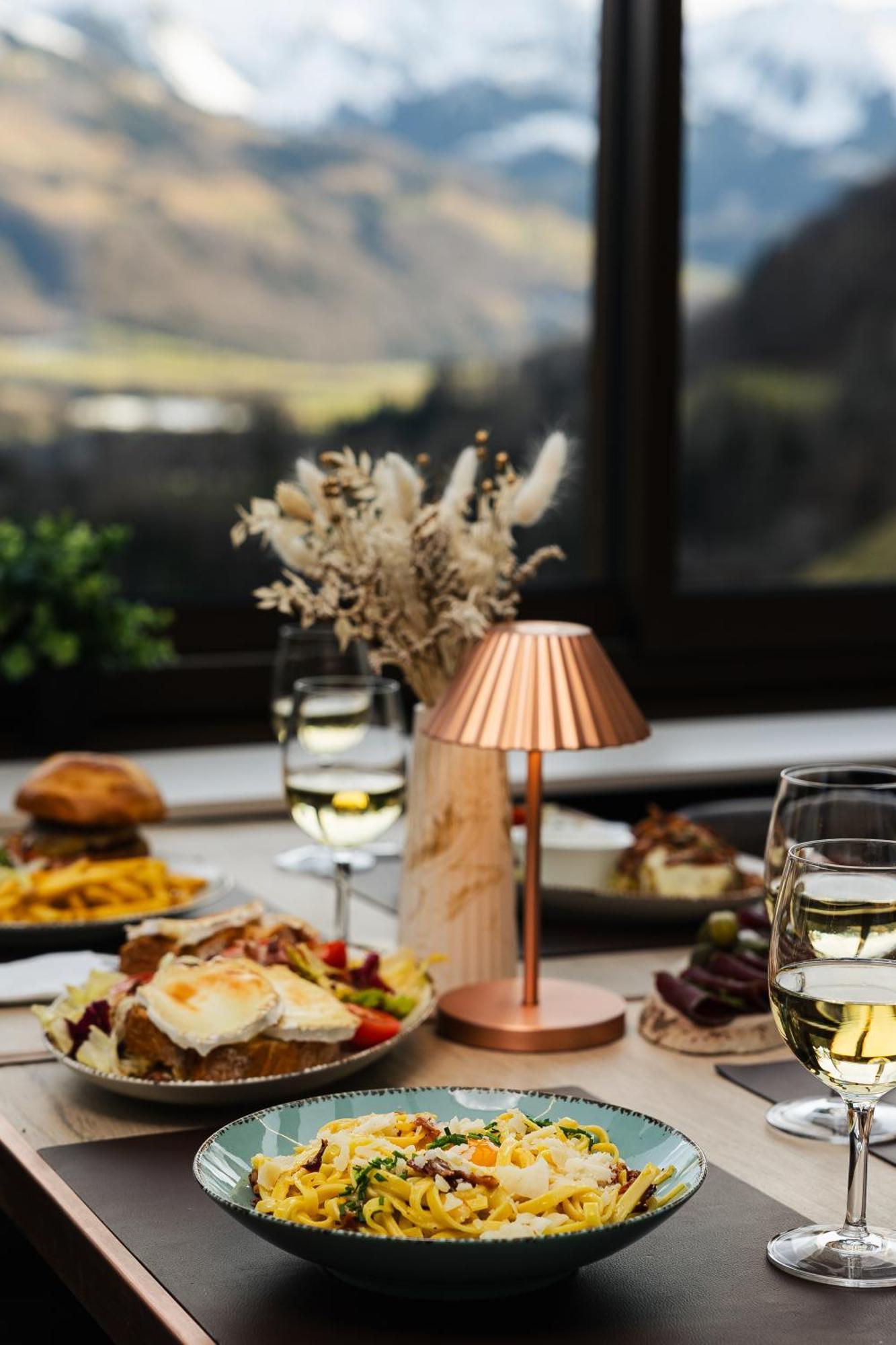 Le Saint Georges Hotel Gruyeres