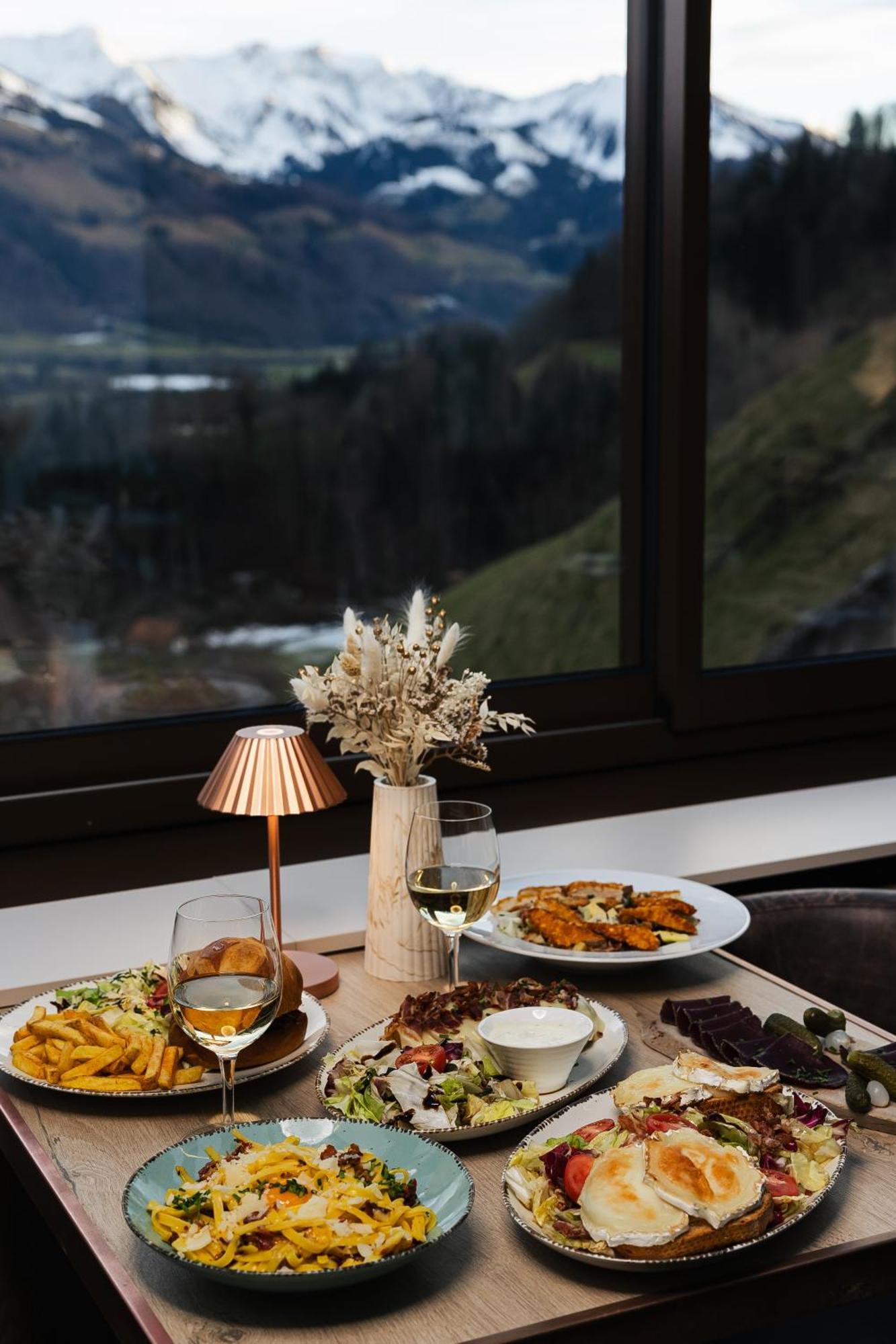 Le Saint Georges 3* Gruyeres