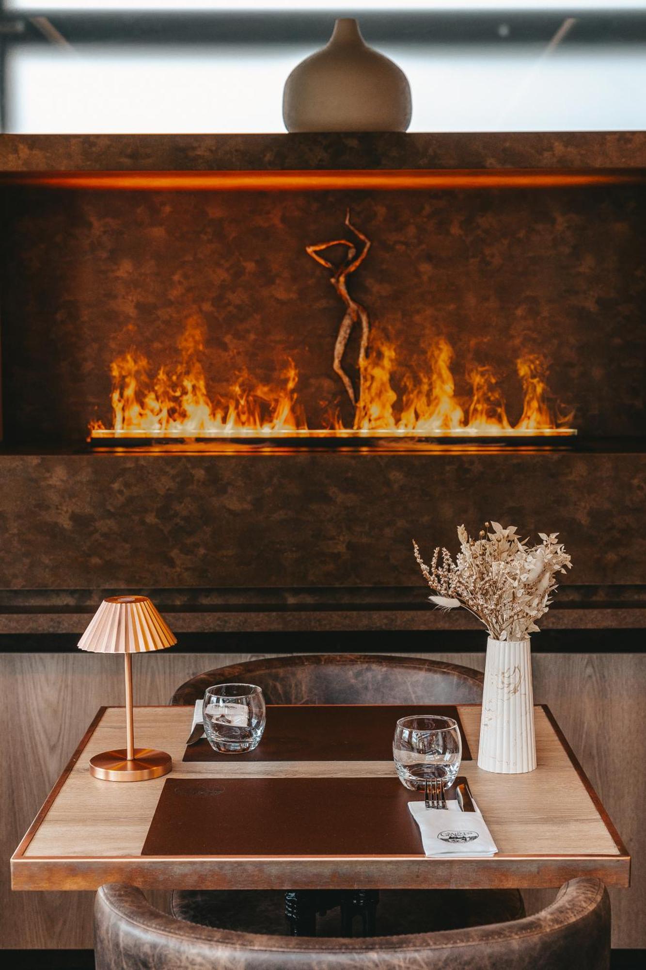 Hotel Le Saint Georges Gruyeres