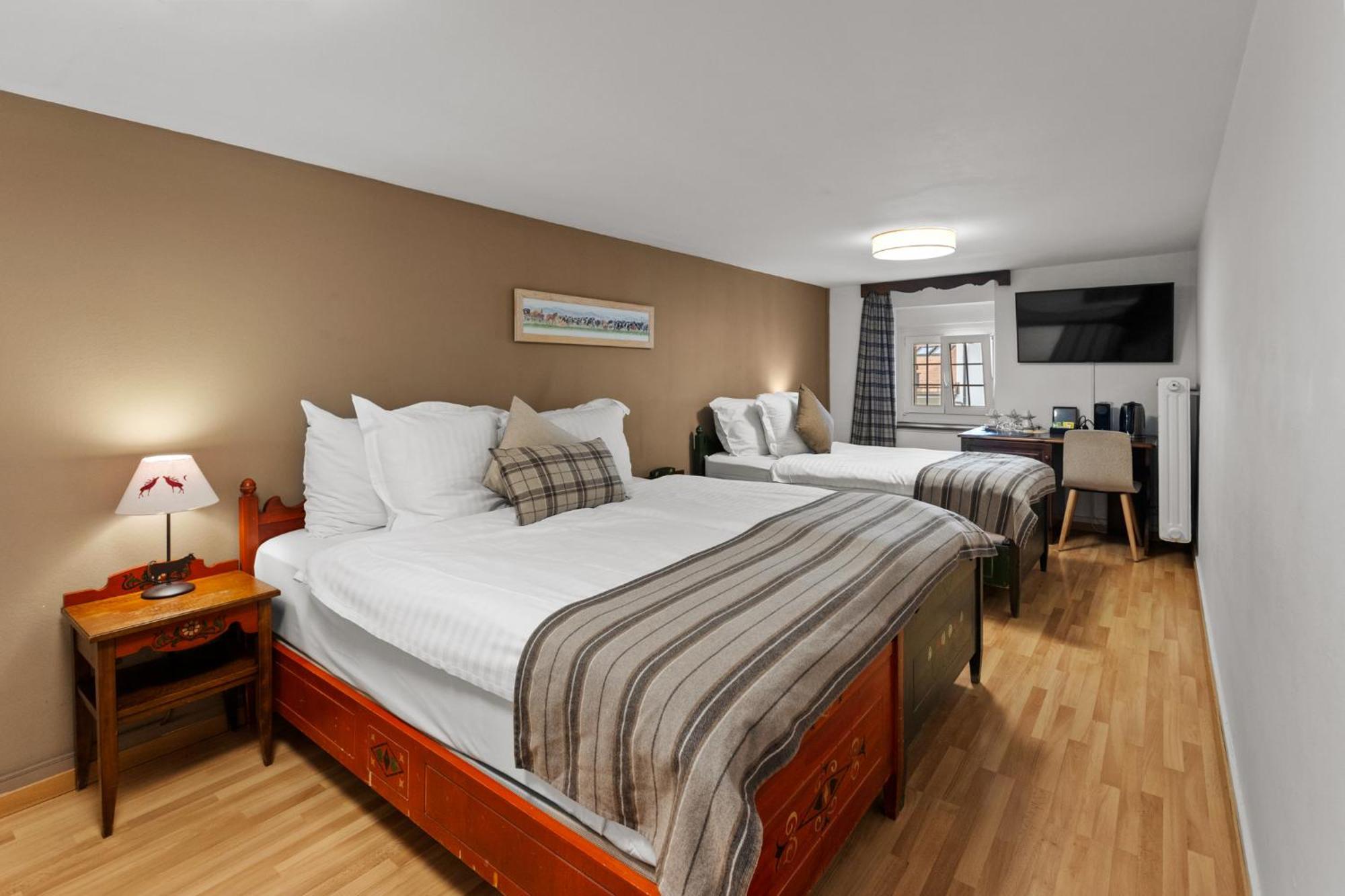 Hotel Le Saint Georges 3*