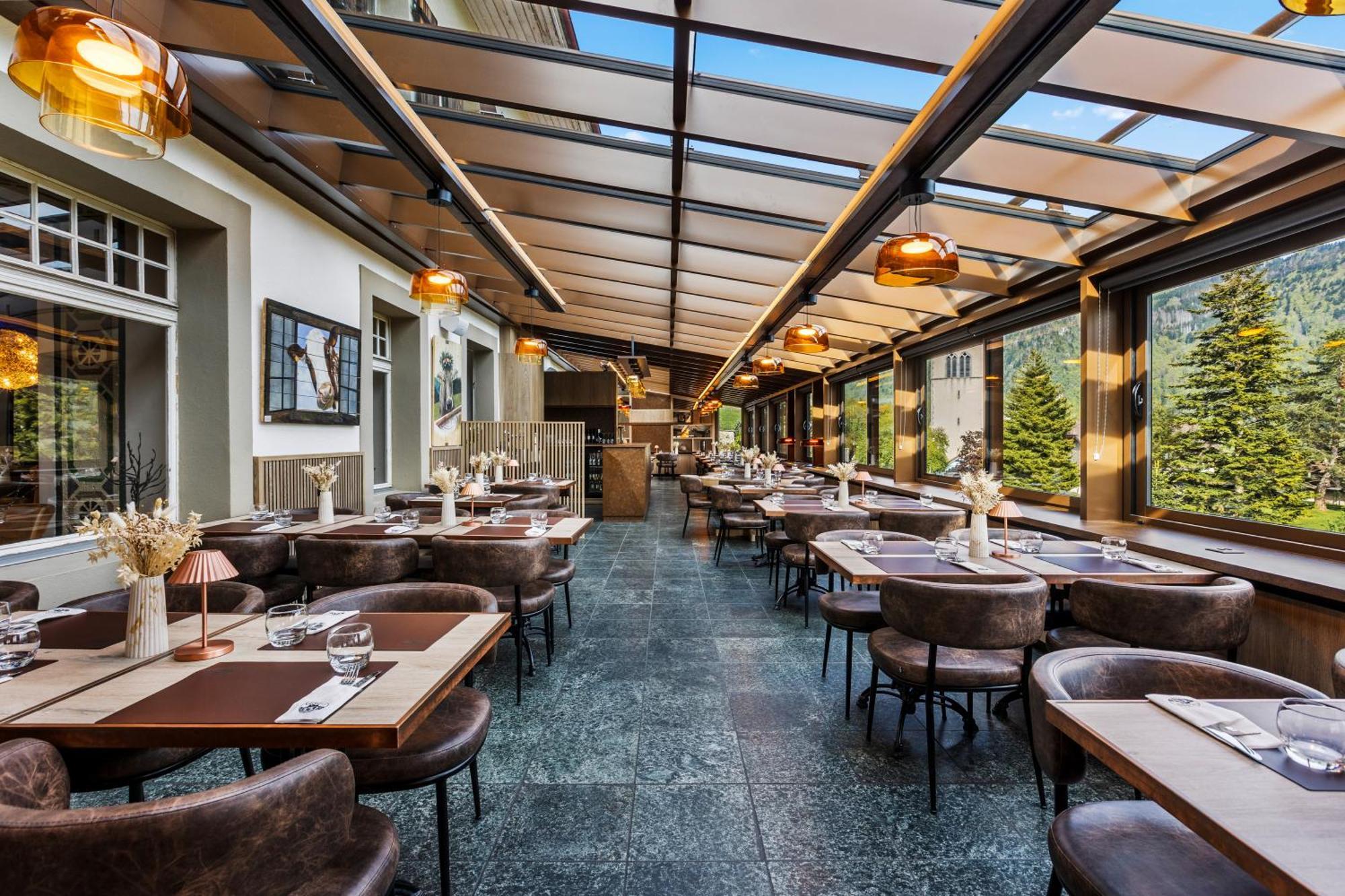 Le Saint Georges Hotel Greyerz